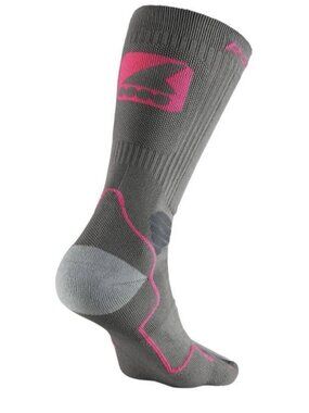 NEW ROLLERBLADE High-Performance W Socks S (22.0 – 24.0) Black / Fuchsia NWT
